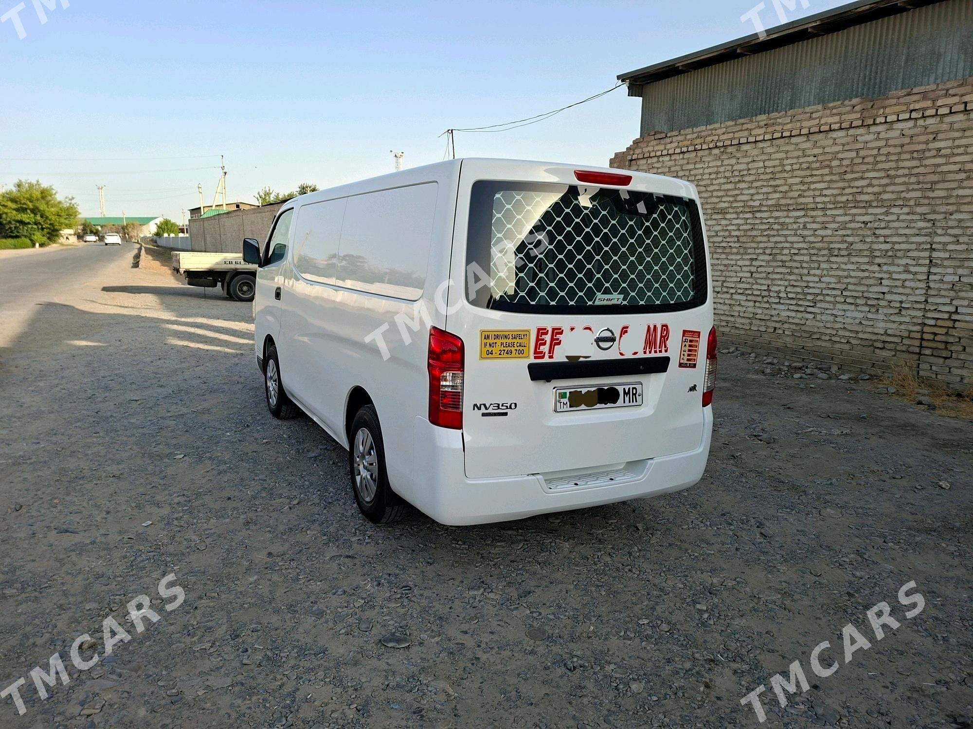 Toyota Hiace 2021 - 370 000 TMT - Mary - img 2