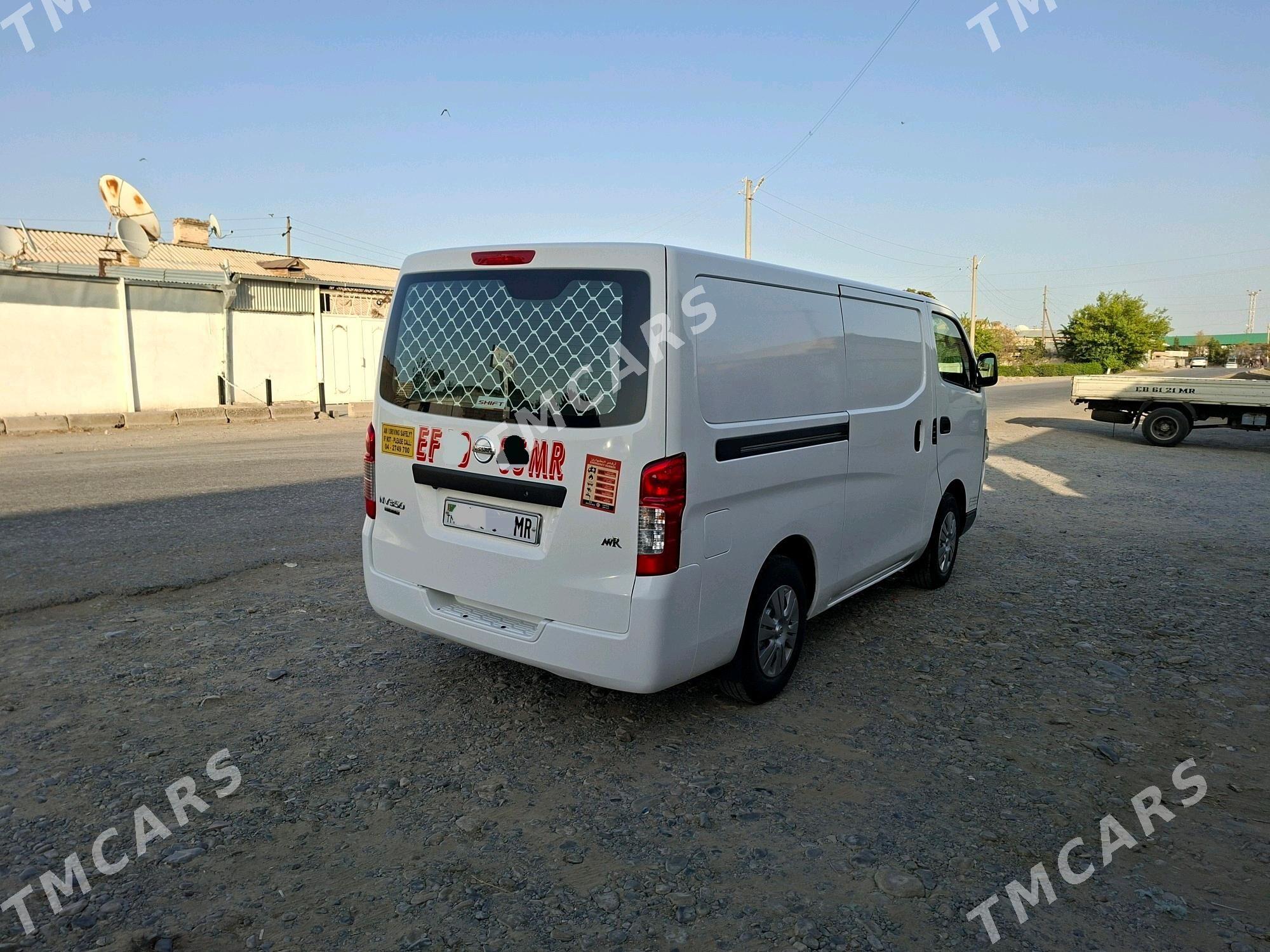 Toyota Hiace 2021 - 370 000 TMT - Mary - img 3