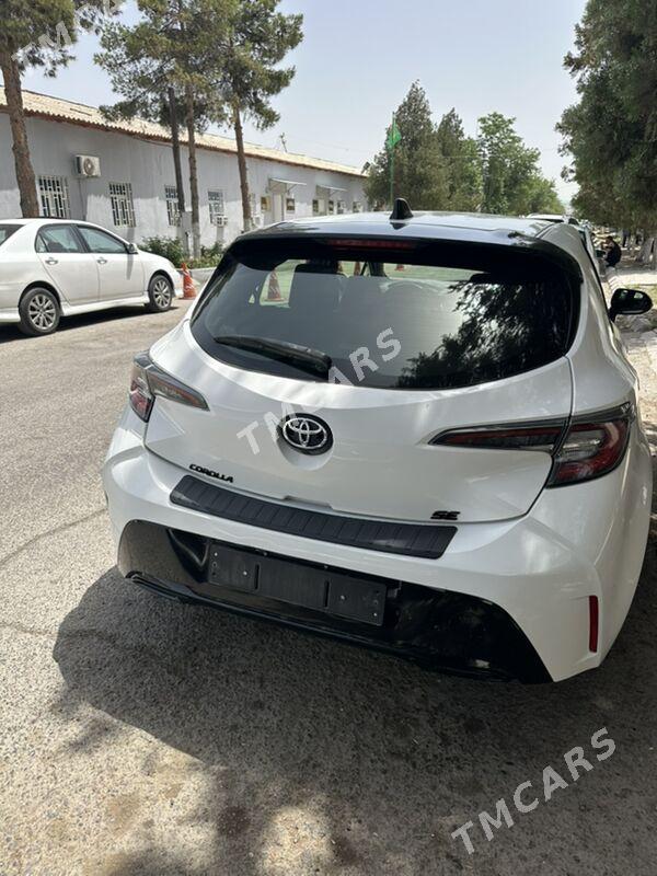 Toyota Corolla Hatchback 2021 - 230 000 TMT - Aşgabat - img 3