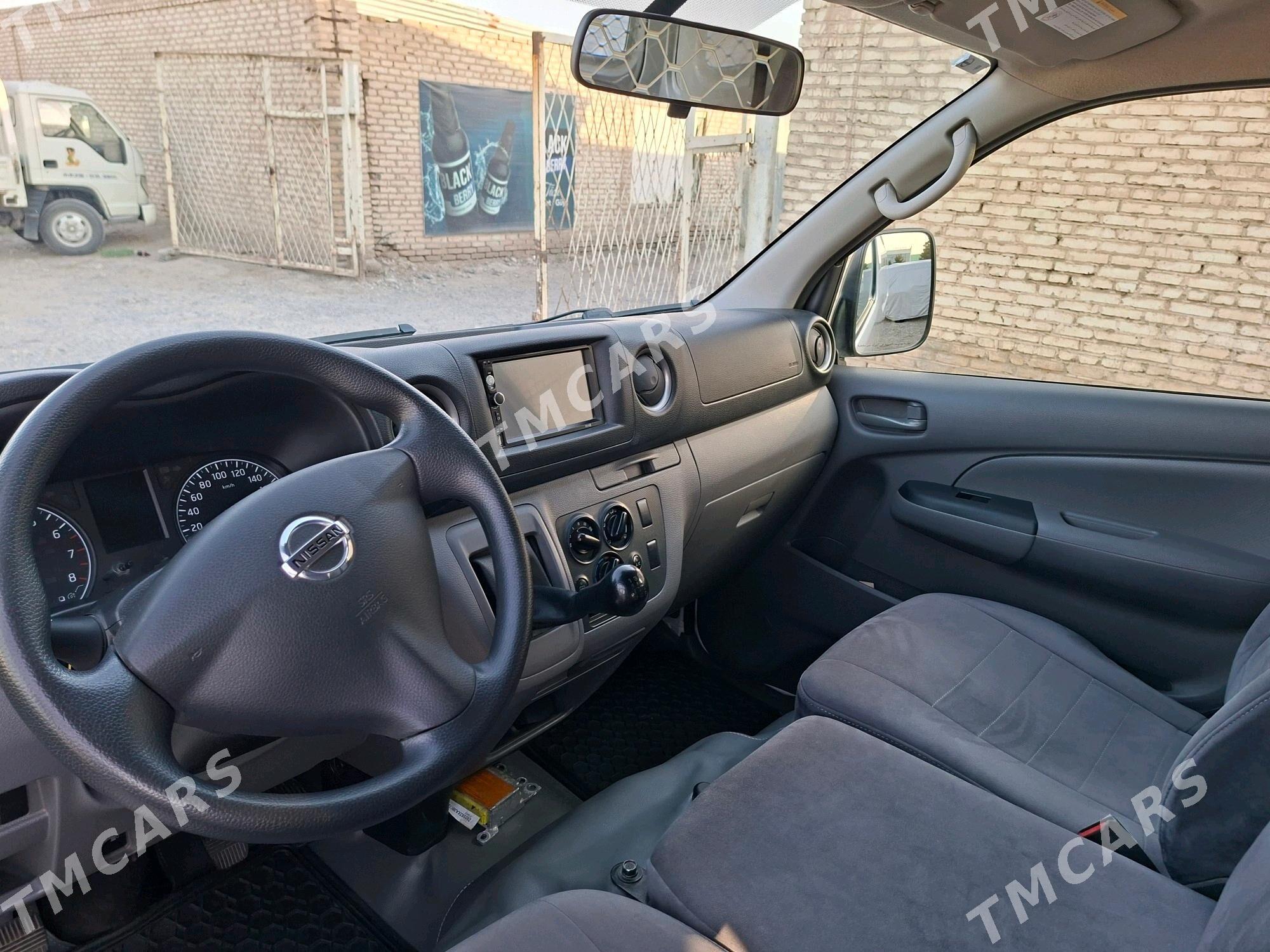 Toyota Hiace 2021 - 370 000 TMT - Mary - img 7