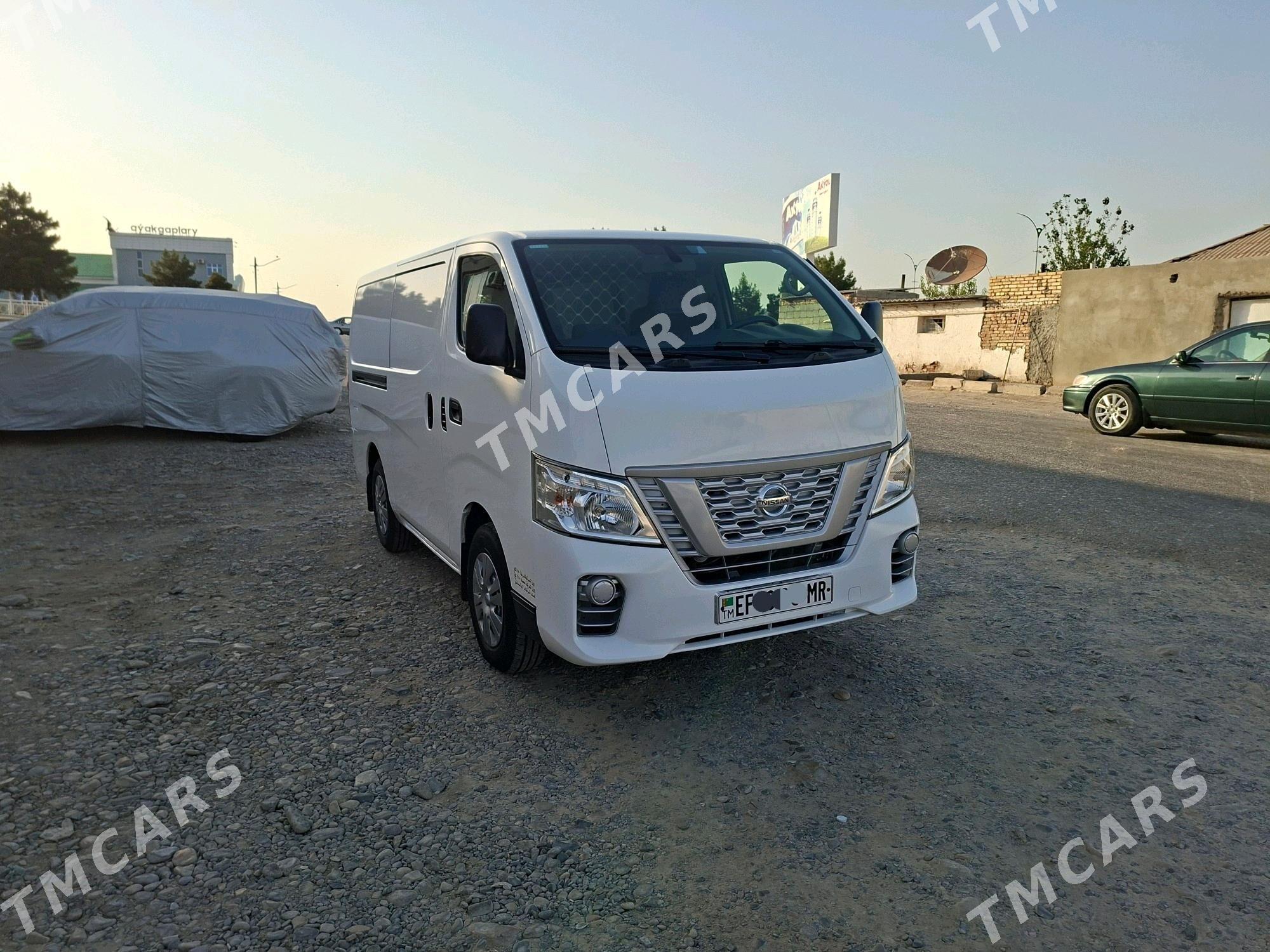 Toyota Hiace 2021 - 370 000 TMT - Mary - img 5
