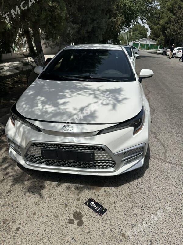 Toyota Corolla Hatchback 2021 - 230 000 TMT - Aşgabat - img 2