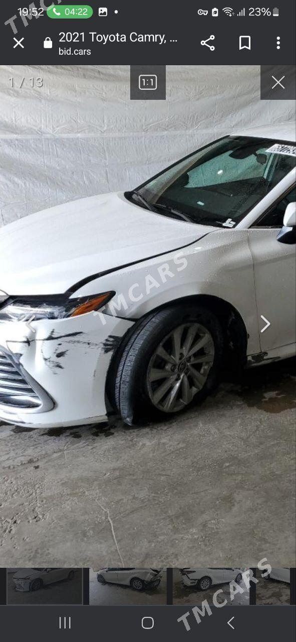 Toyota Camry 2021 - 319 140 TMT - Досааф - img 3