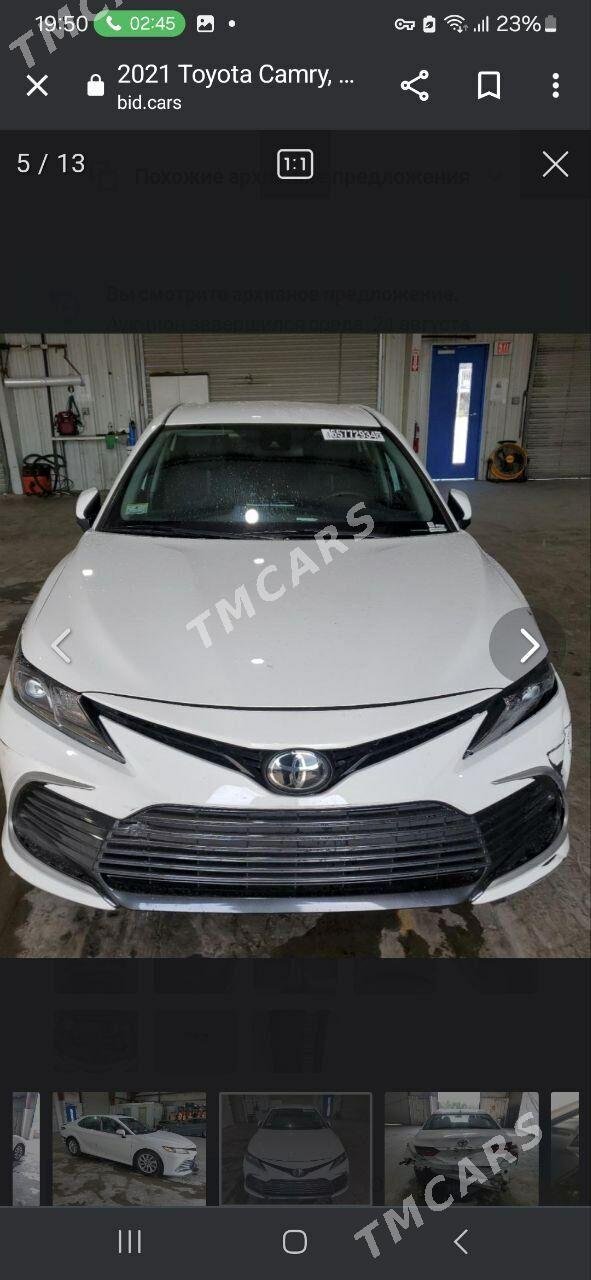 Toyota Camry 2021 - 319 140 TMT - Досааф - img 9