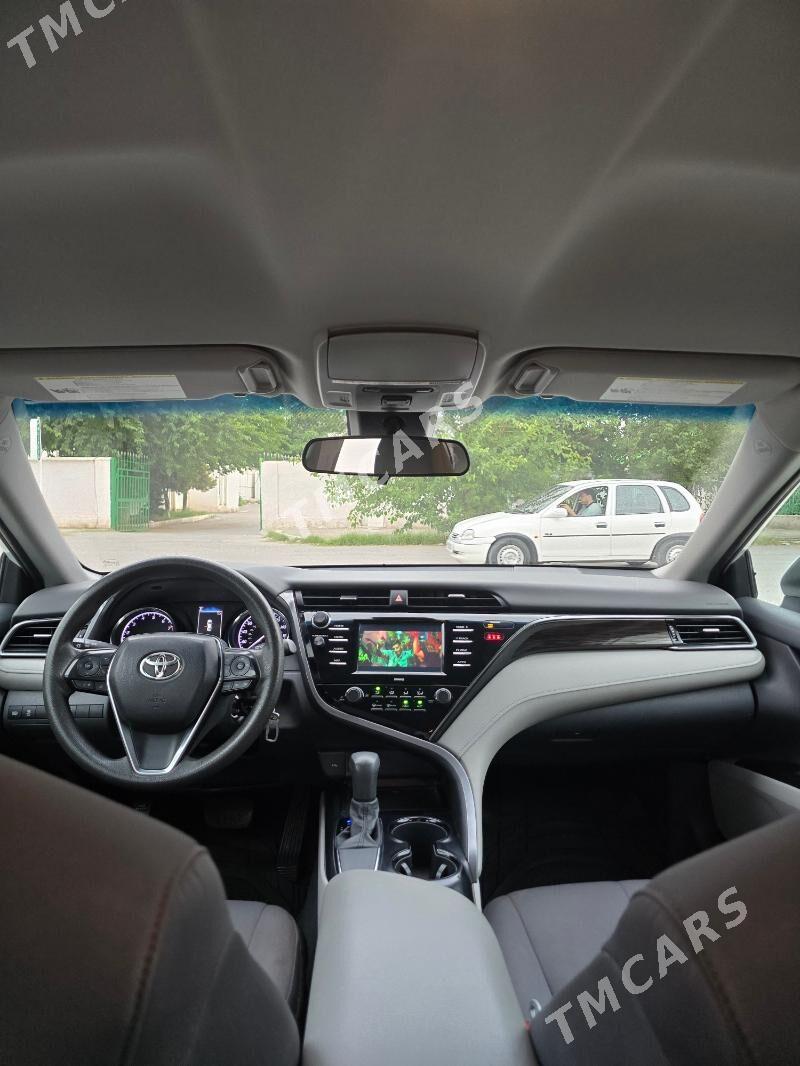 Toyota Camry 2020 - 285 000 TMT - Ашхабад - img 6