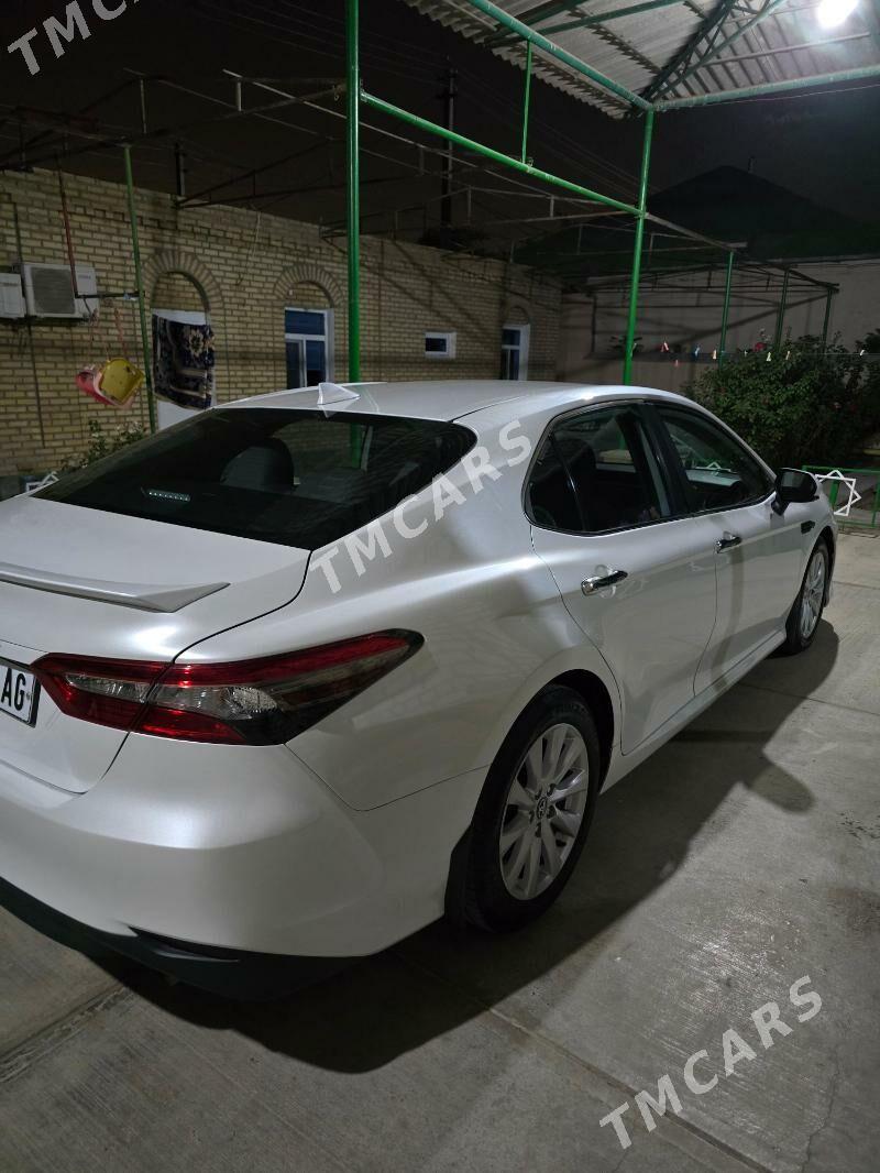Toyota Camry 2020 - 285 000 TMT - Ашхабад - img 4