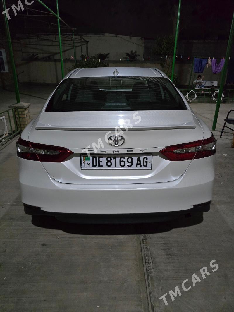 Toyota Camry 2020 - 285 000 TMT - Ашхабад - img 8