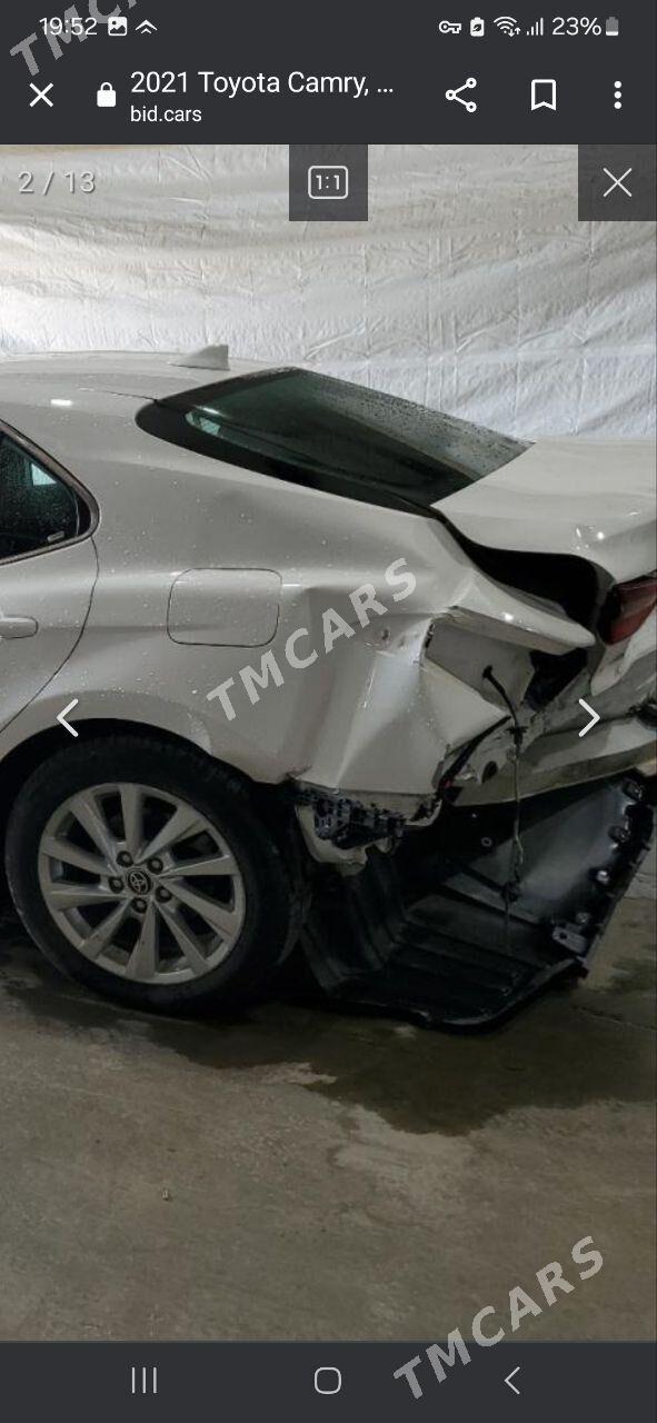 Toyota Camry 2021 - 319 140 TMT - Досааф - img 2