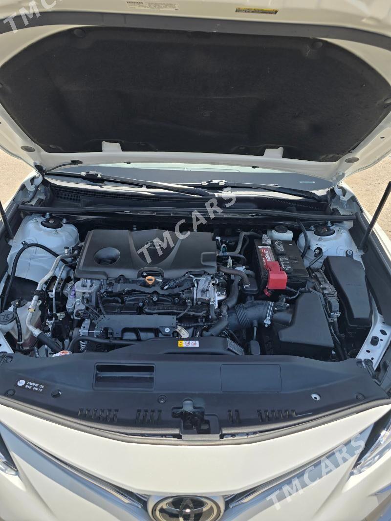 Toyota Camry 2020 - 285 000 TMT - Ашхабад - img 7