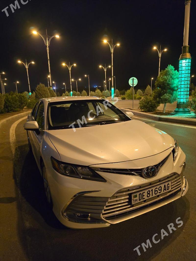 Toyota Camry 2020 - 285 000 TMT - Ашхабад - img 9
