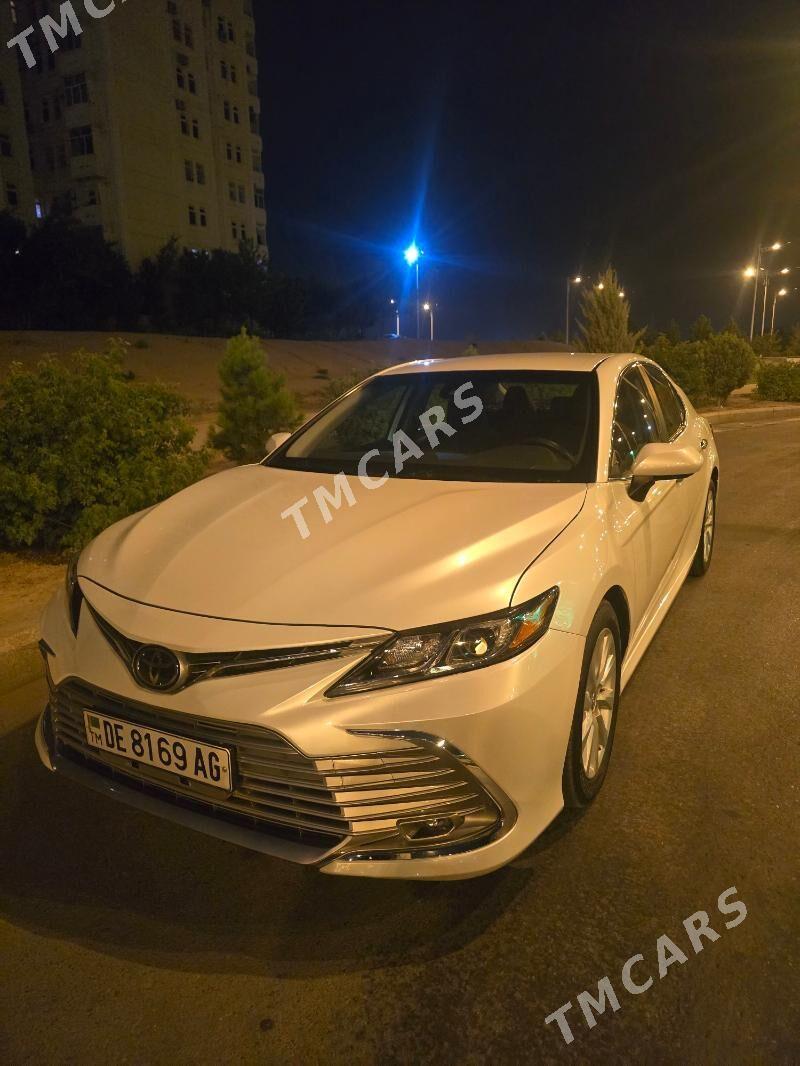 Toyota Camry 2020 - 285 000 TMT - Ашхабад - img 5