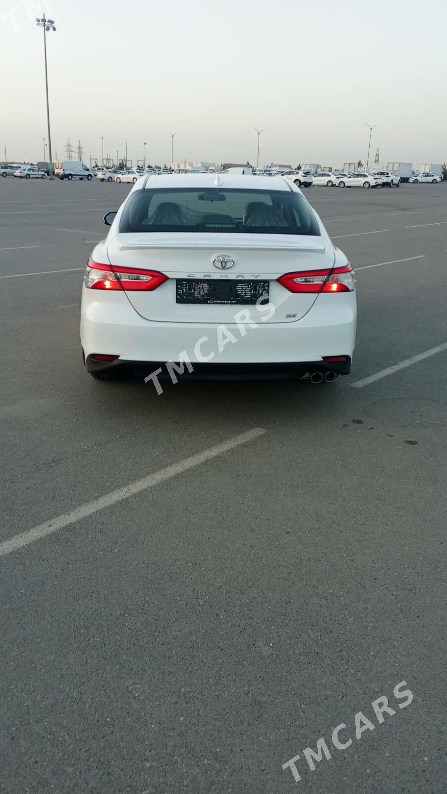 Toyota Camry 2020 - 325 000 TMT - "Altyn Asyr" Gündogar bazary (Jygyllyk) - img 5