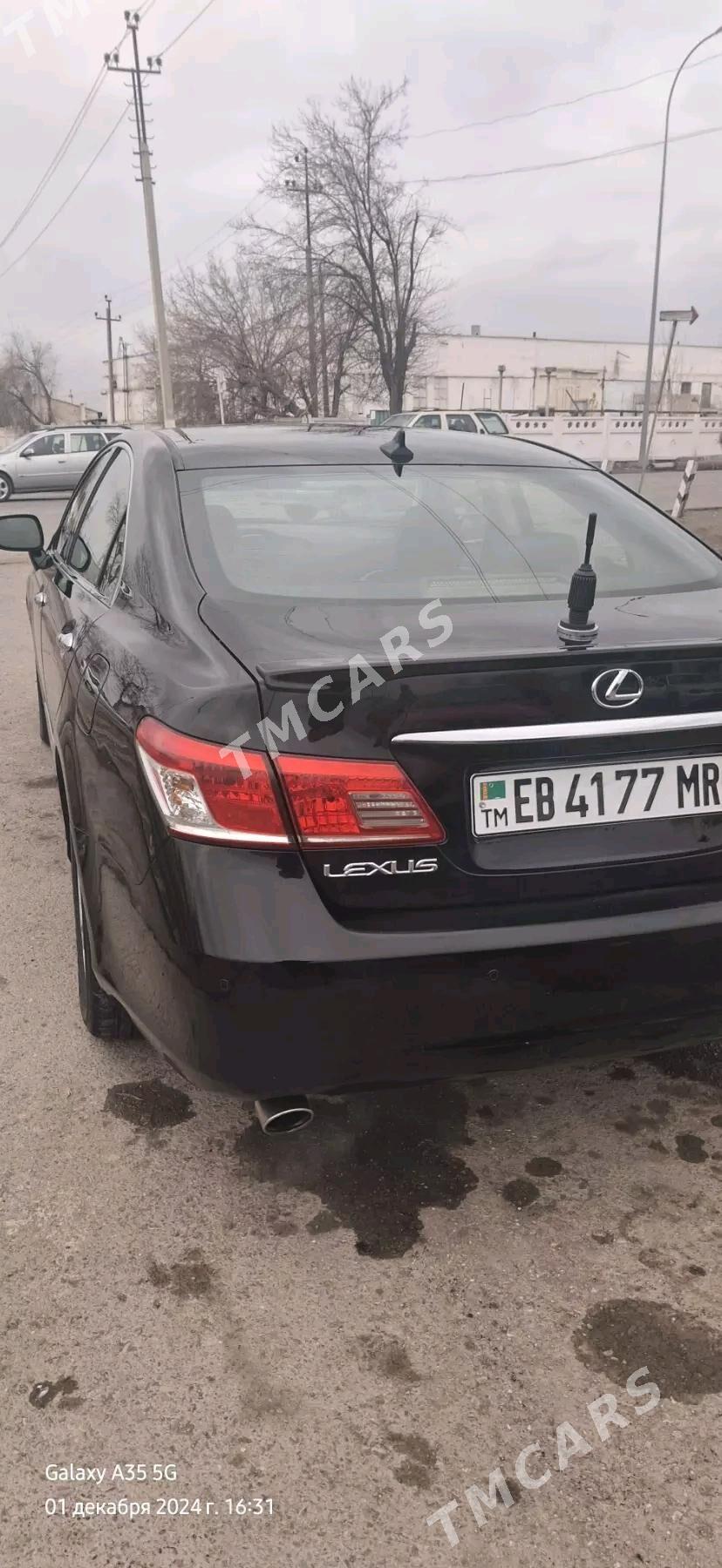 Lexus ES 350 2011 - 240 000 TMT - Wekilbazar - img 2