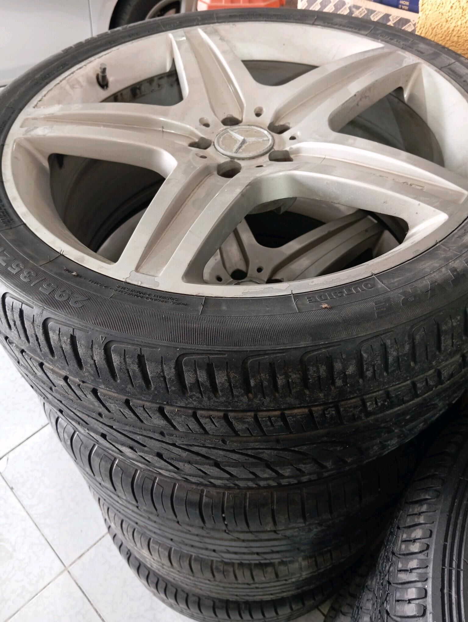 Mersedes ML Disga 21lik 3 200 TMT - Гарадамак - img 4