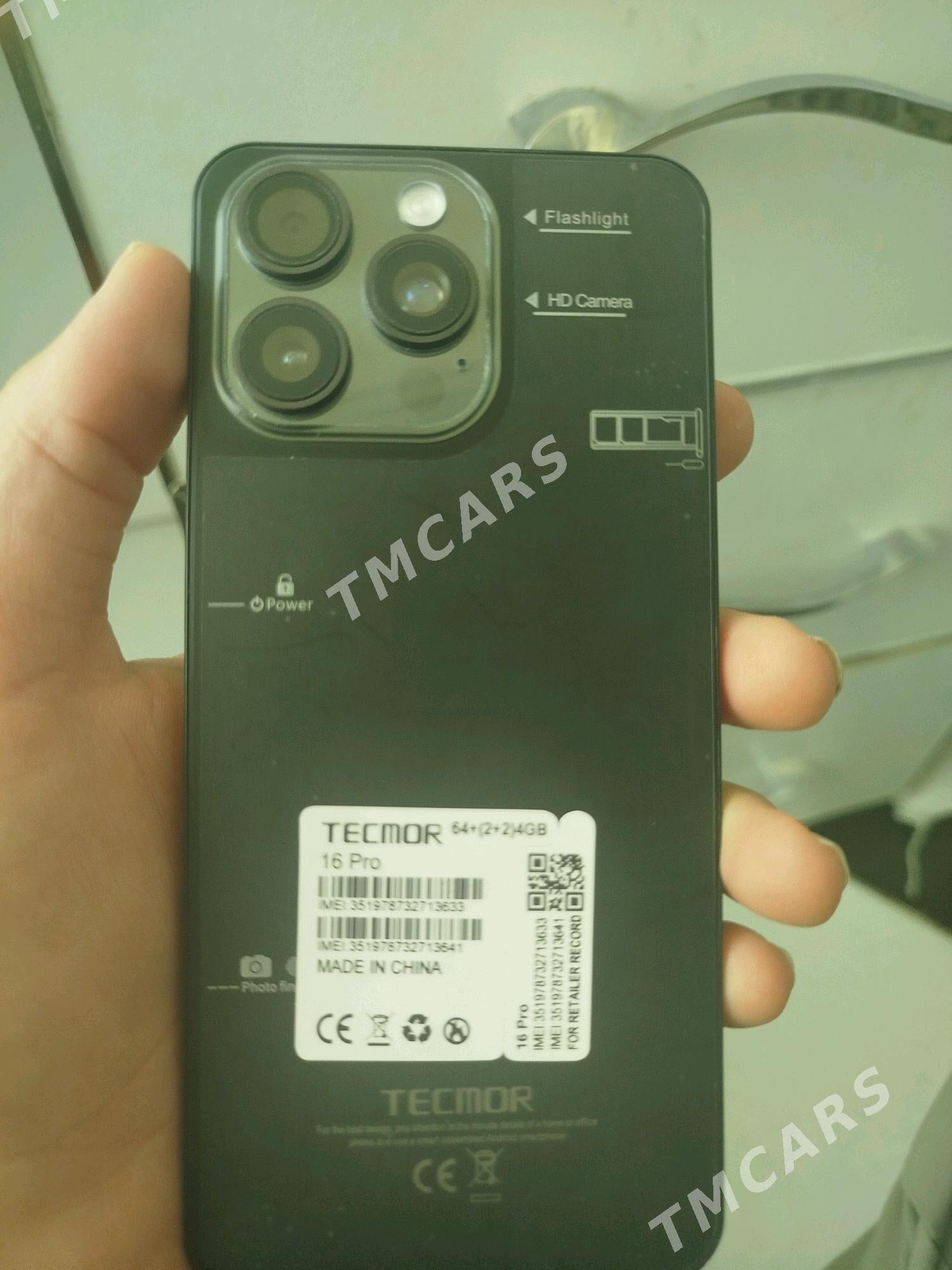 Tecno 16pro we realme s24 - Türkmenbaşy - img 3