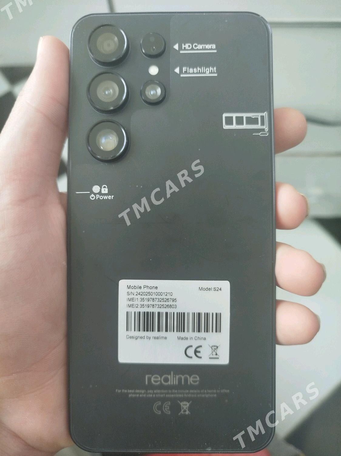 Tecno 16pro we realme s24 - Türkmenbaşy - img 4