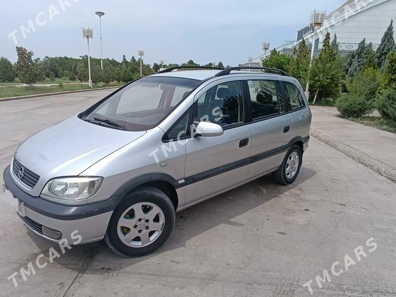 Opel Zafira 2004 - 90 000 TMT - Daşoguz - img 4