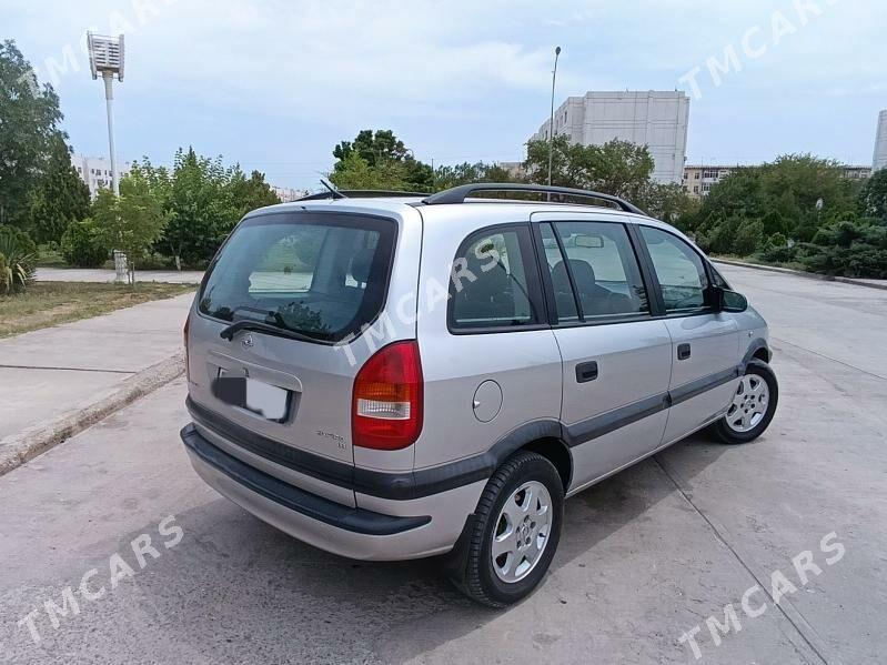 Opel Zafira 2004 - 90 000 TMT - Daşoguz - img 2