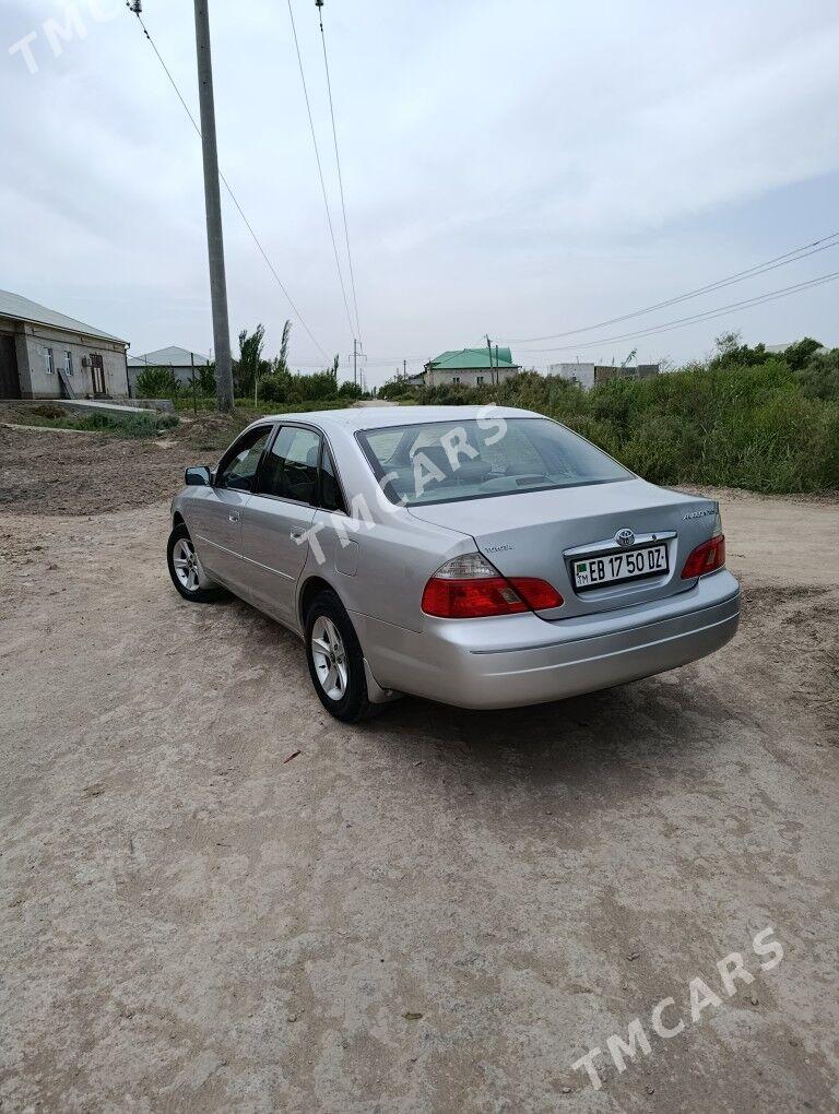 Toyota Avalon 2004 - 210 000 TMT - Gurbansoltan Eje - img 4