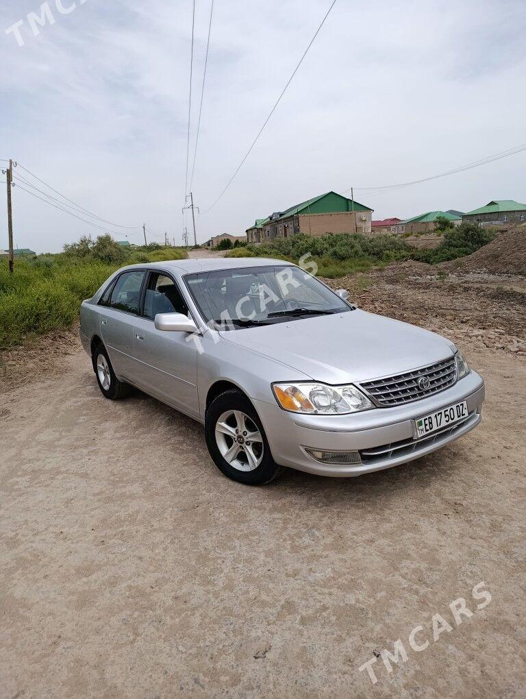 Toyota Avalon 2004 - 210 000 TMT - Gurbansoltan Eje - img 2