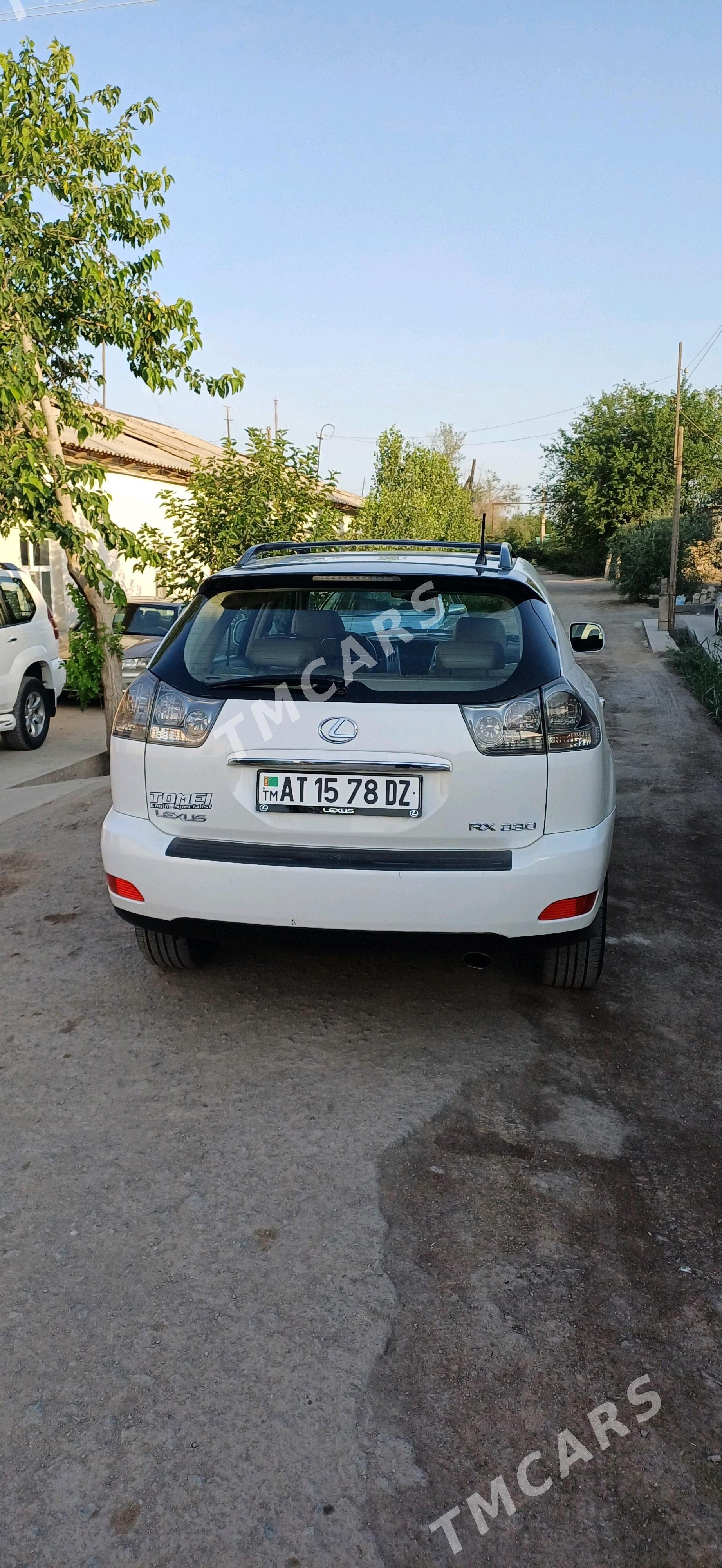 Lexus RX 330 2005 - 250 000 TMT - Болдумсаз - img 2