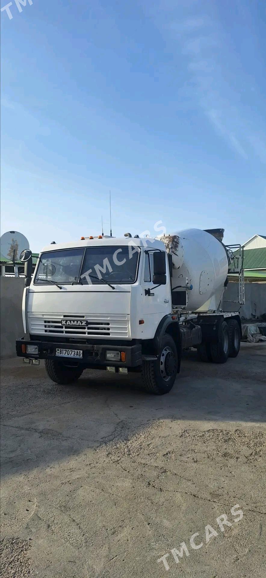 Kamaz 6520 2003 - 400 000 TMT - Büzmeýin - img 3
