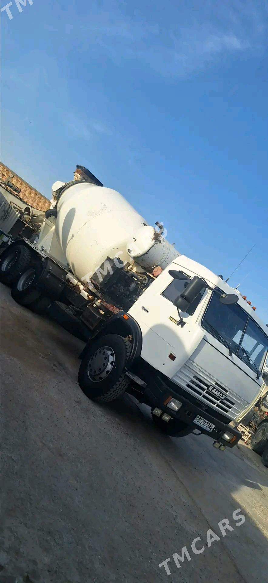 Kamaz 6520 2003 - 400 000 TMT - Büzmeýin - img 2