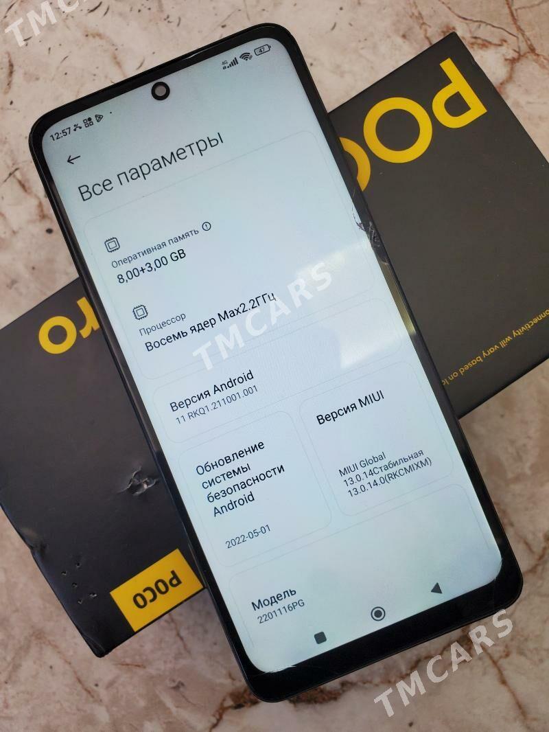 Poco X4 pro - Ашхабад - img 3