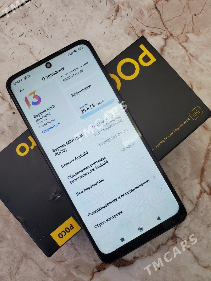 Poco X4 pro - Ашхабад - img 4