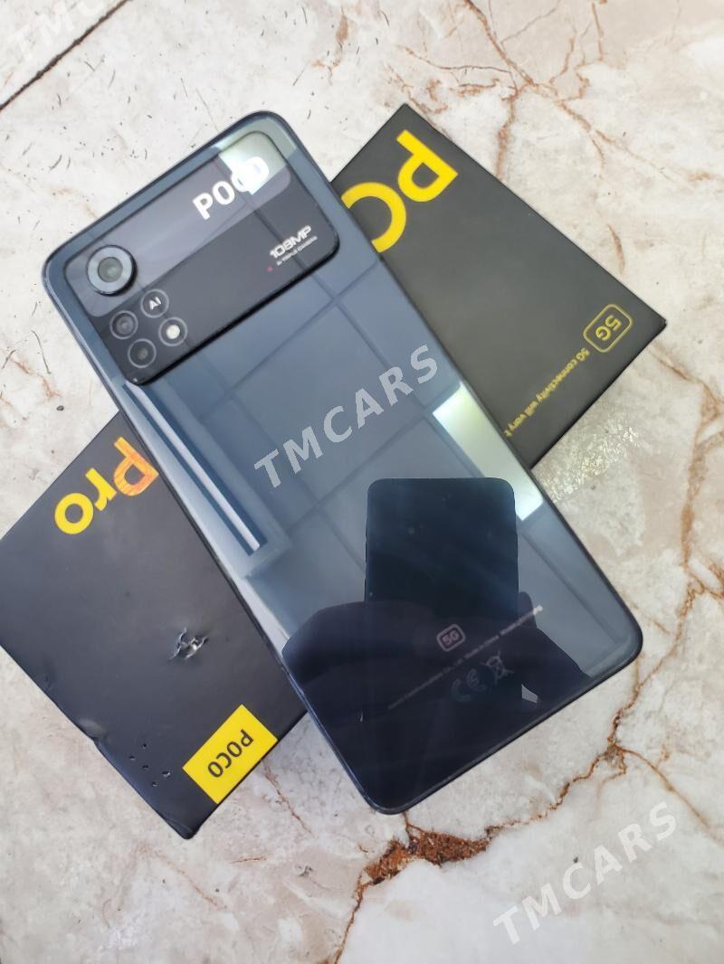 Poco X4 pro - Ашхабад - img 2
