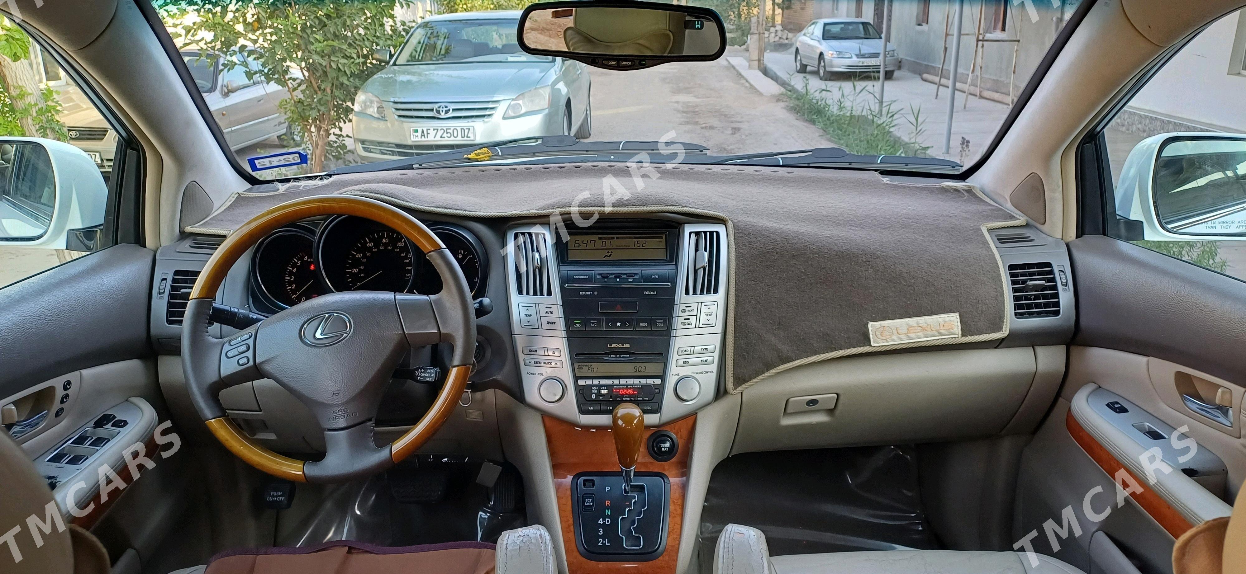Lexus RX 330 2005 - 250 000 TMT - Болдумсаз - img 5