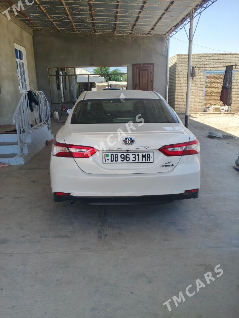 Toyota Camry 2020 - 240 000 TMT - Сакарчага - img 3