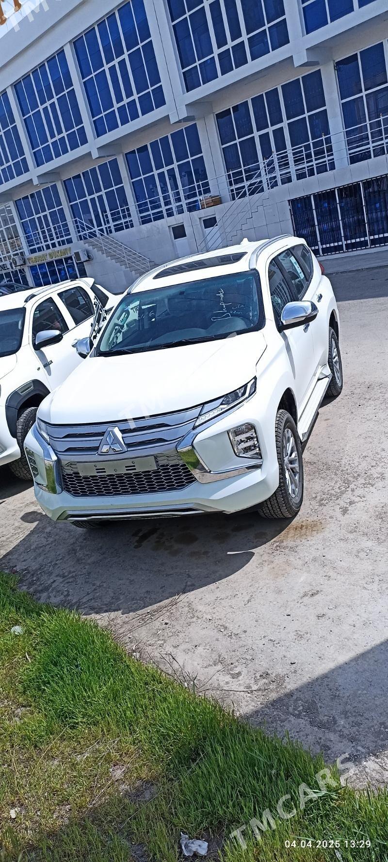 Mitsubishi Montero Sport 2024 - 530 000 TMT - Туркменабат - img 5