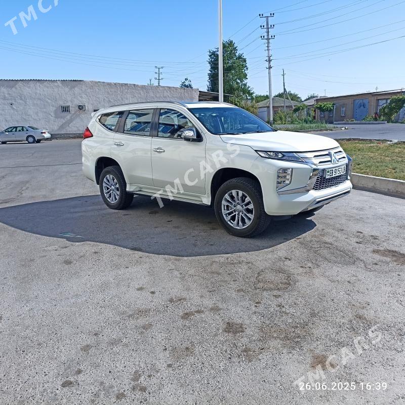 Mitsubishi Montero Sport 2024 - 530 000 TMT - Туркменабат - img 3