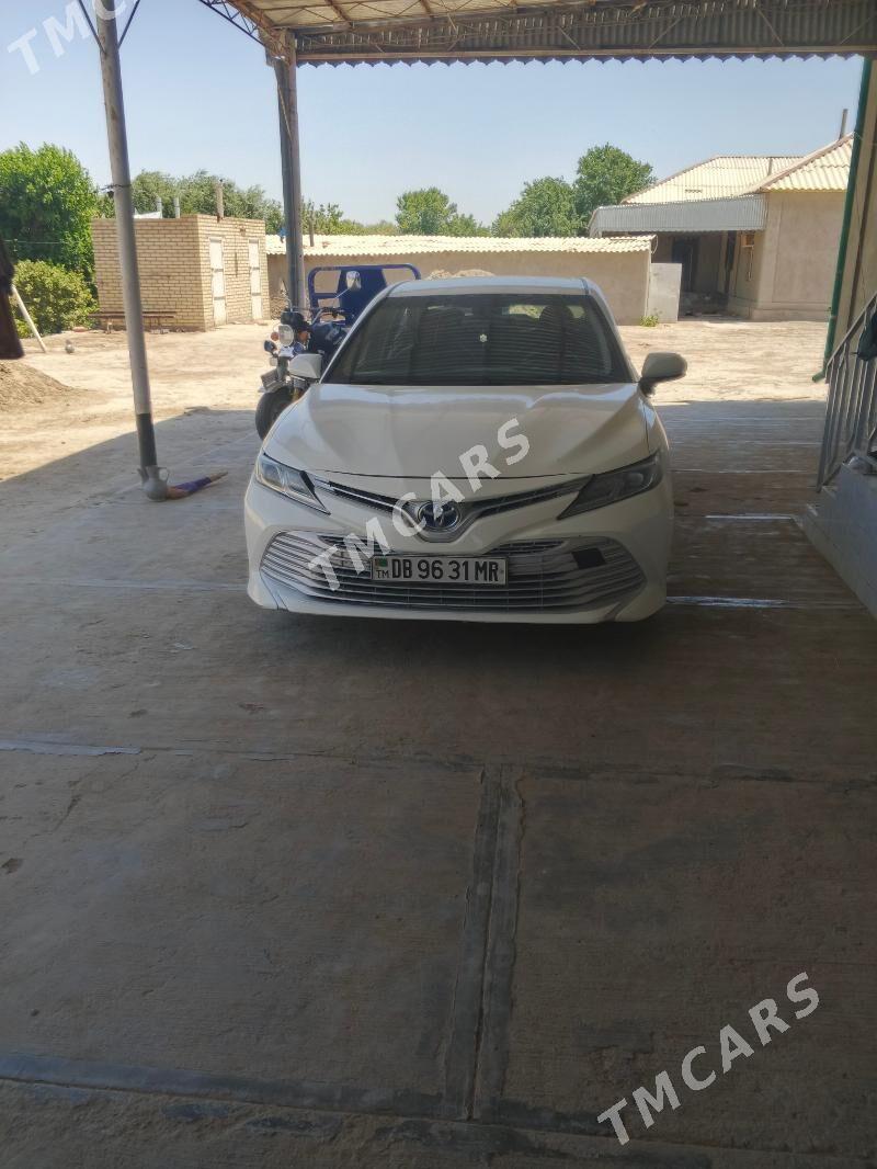 Toyota Camry 2020 - 240 000 TMT - Сакарчага - img 2