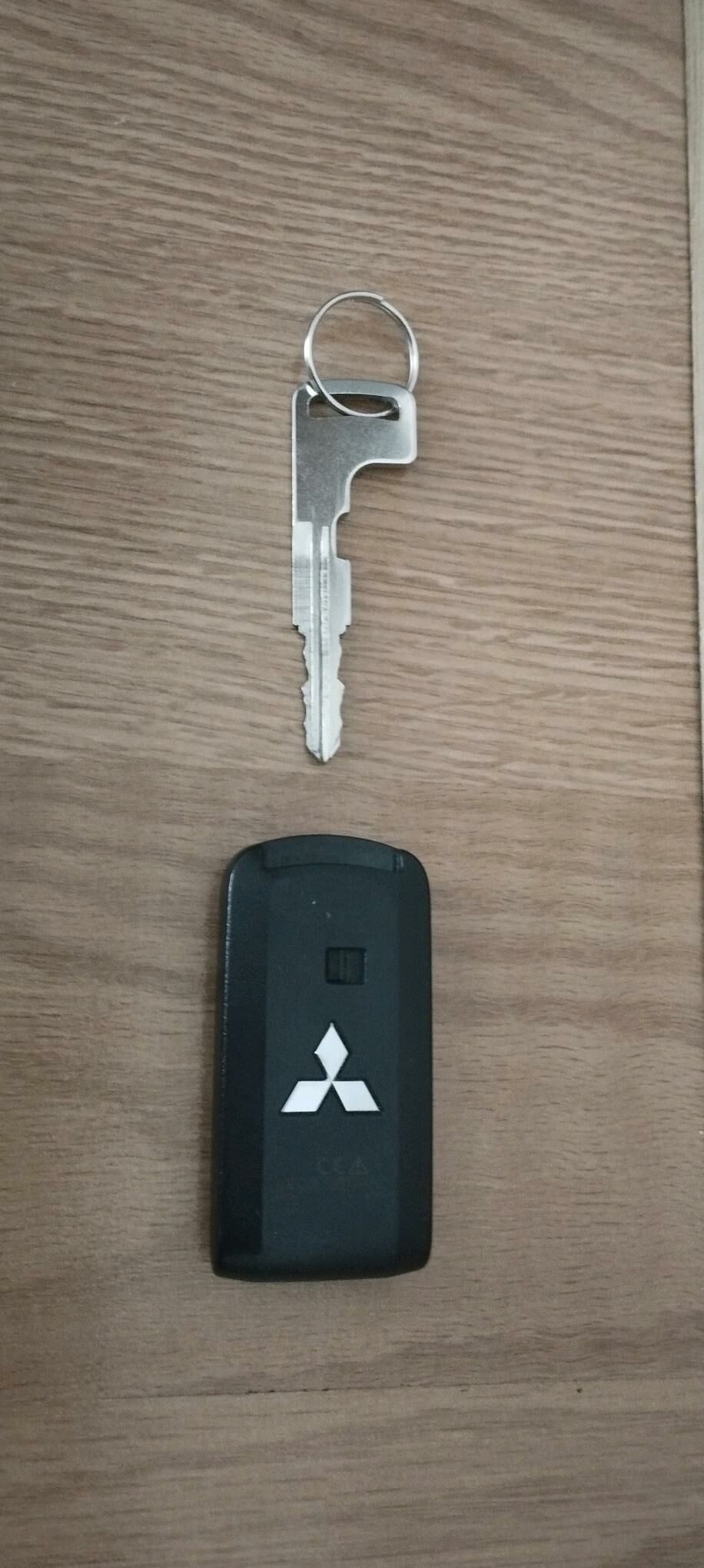 Mitsubishi  mantero 2021 1 000 TMT - Ашхабад - img 1