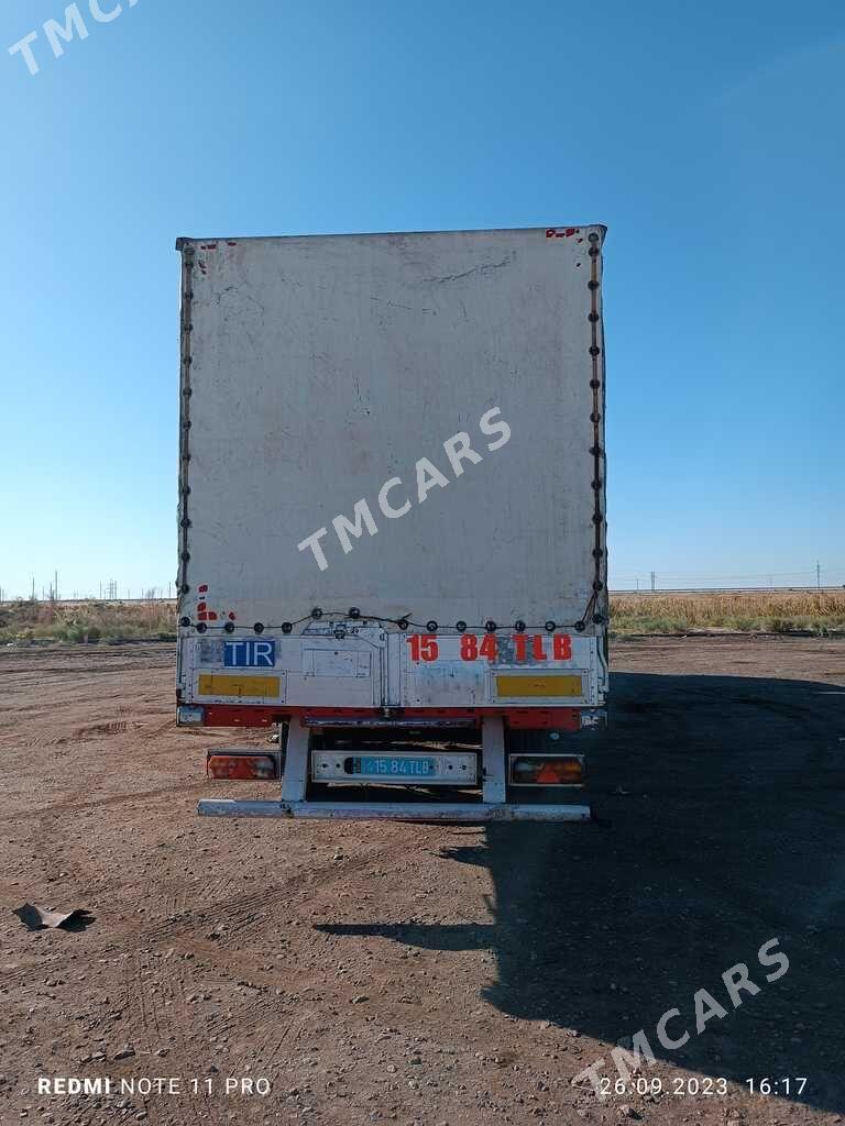 Volvo FH 420 1992 - 525 000 TMT - Туркменабат - img 5