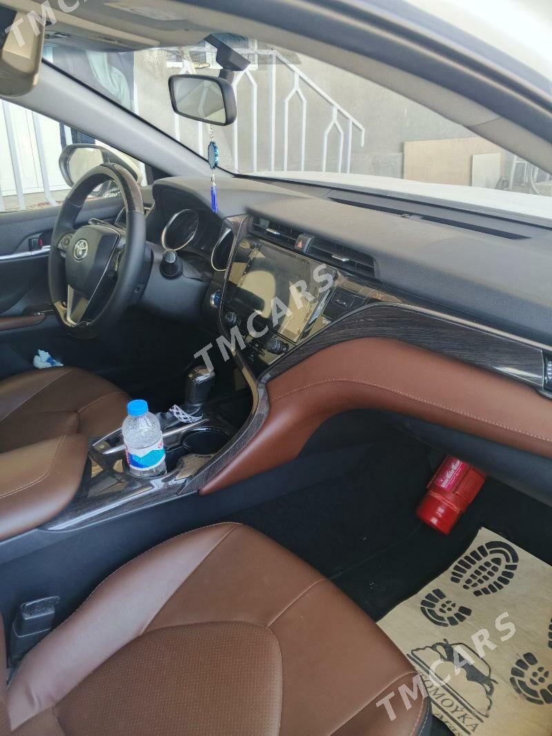 Toyota Camry 2020 - 240 000 TMT - Сакарчага - img 4