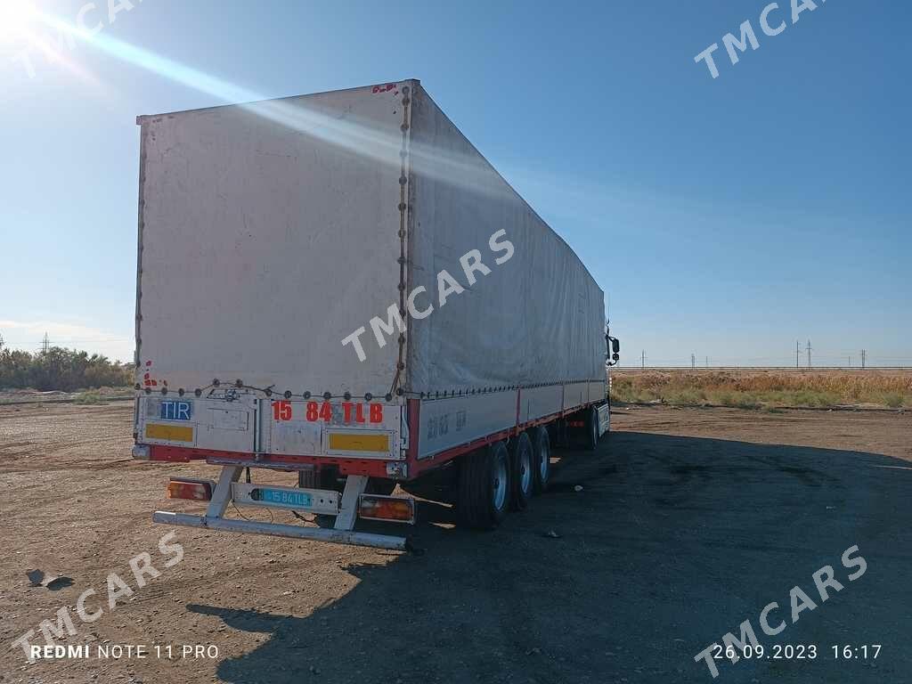Volvo FH 420 1992 - 525 000 TMT - Туркменабат - img 7