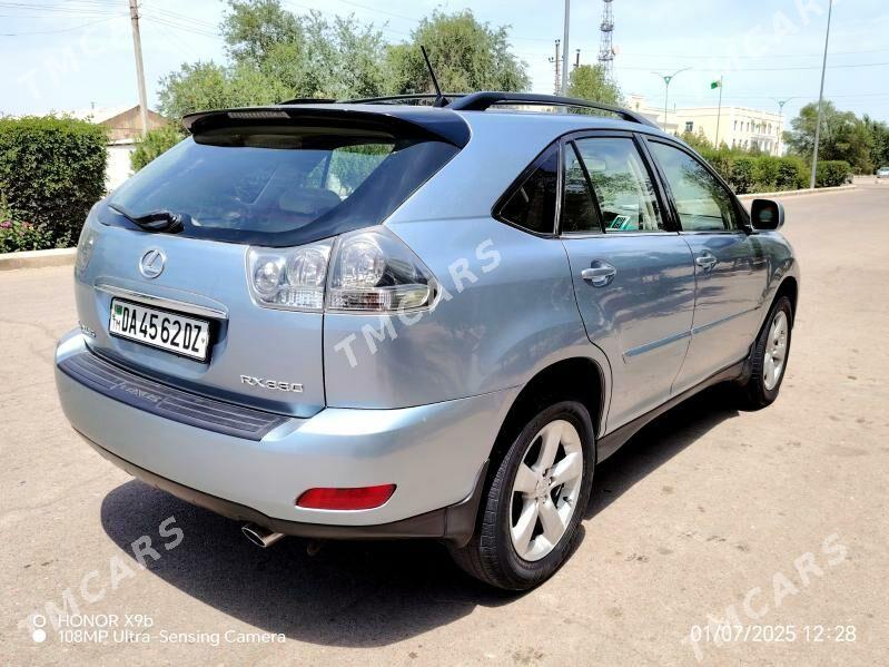 Lexus RX 330 2004 - 245 000 TMT - Кёнеургенч - img 2