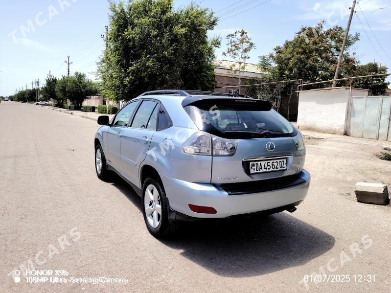 Lexus RX 330 2004 - 245 000 TMT - Кёнеургенч - img 4