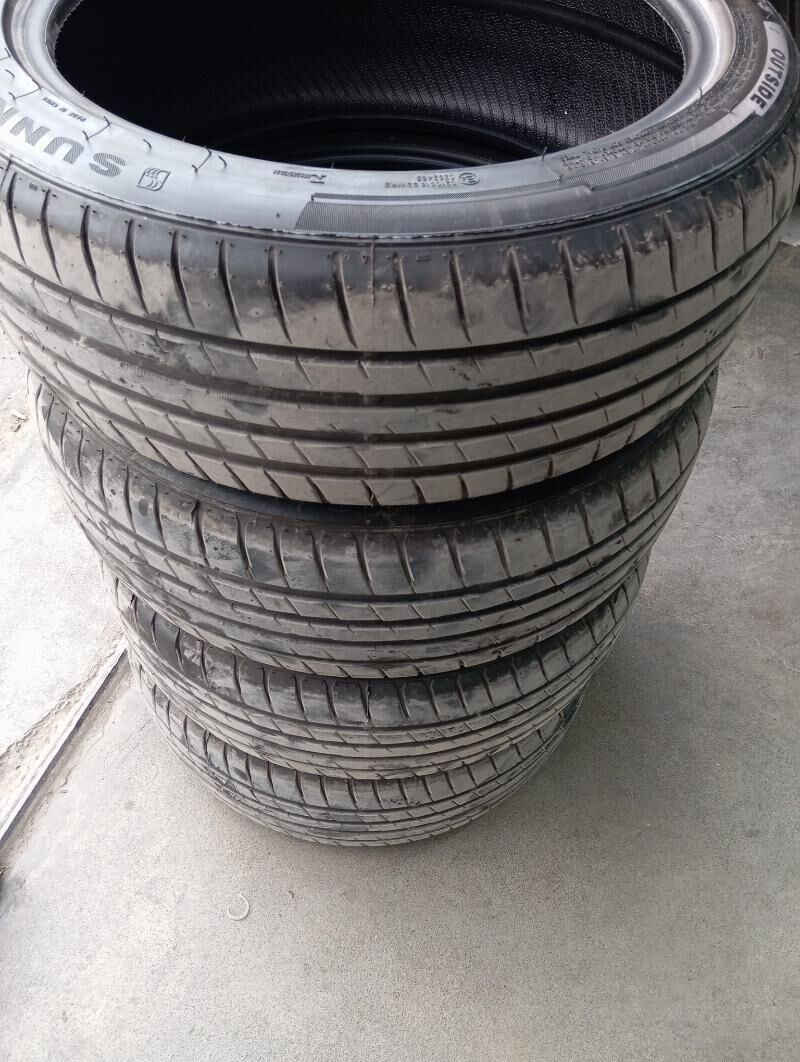 225/45/18/4şt Paşdy Taze 25ýyl 3 000 TMT - Garadamak - img 8
