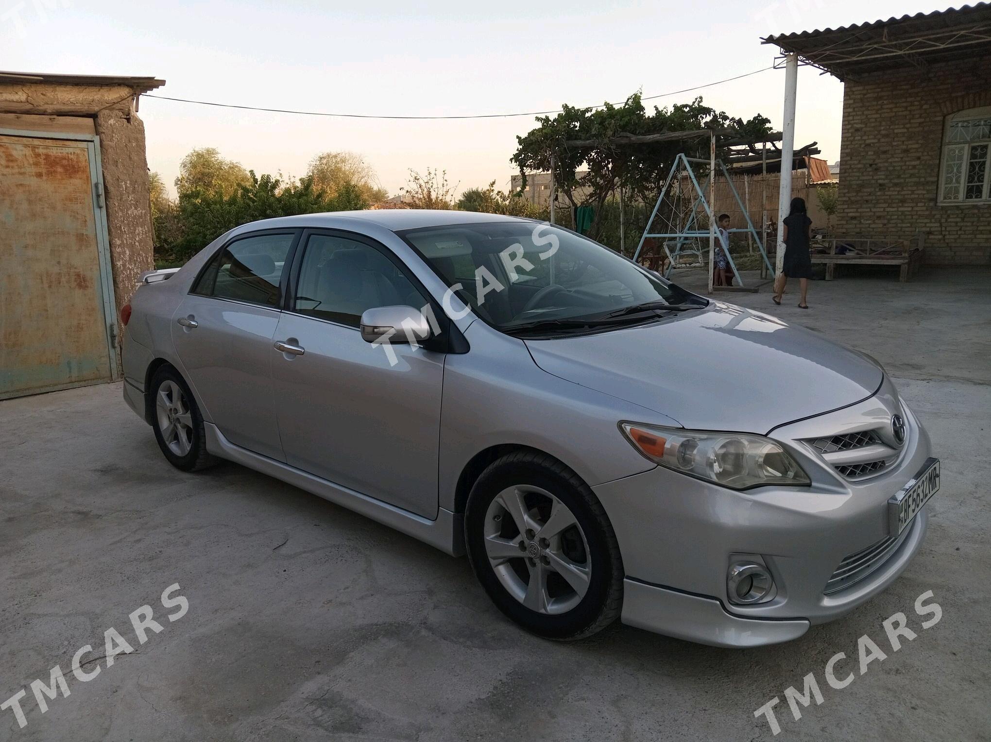 Toyota Corolla 2010 - 140 000 TMT - Мары - img 2