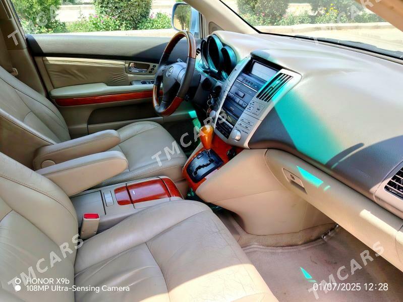 Lexus RX 330 2004 - 245 000 TMT - Кёнеургенч - img 7