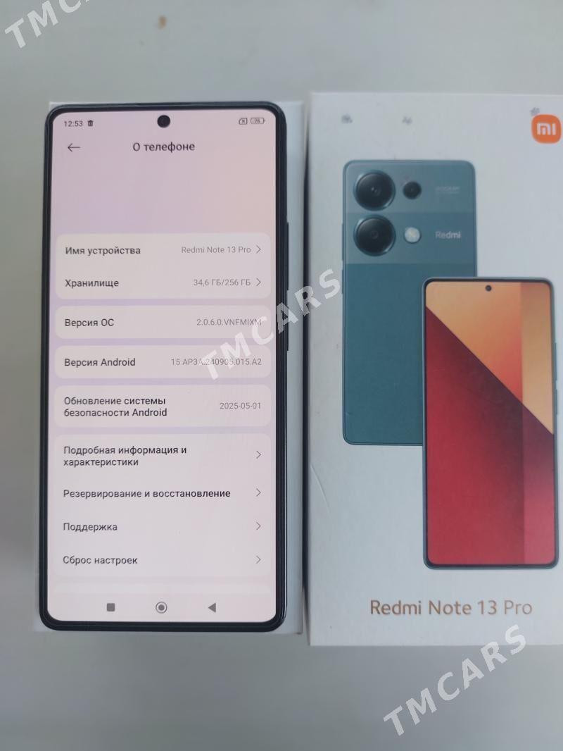 Redmi not 13pro 8 256 - Baýramaly - img 2
