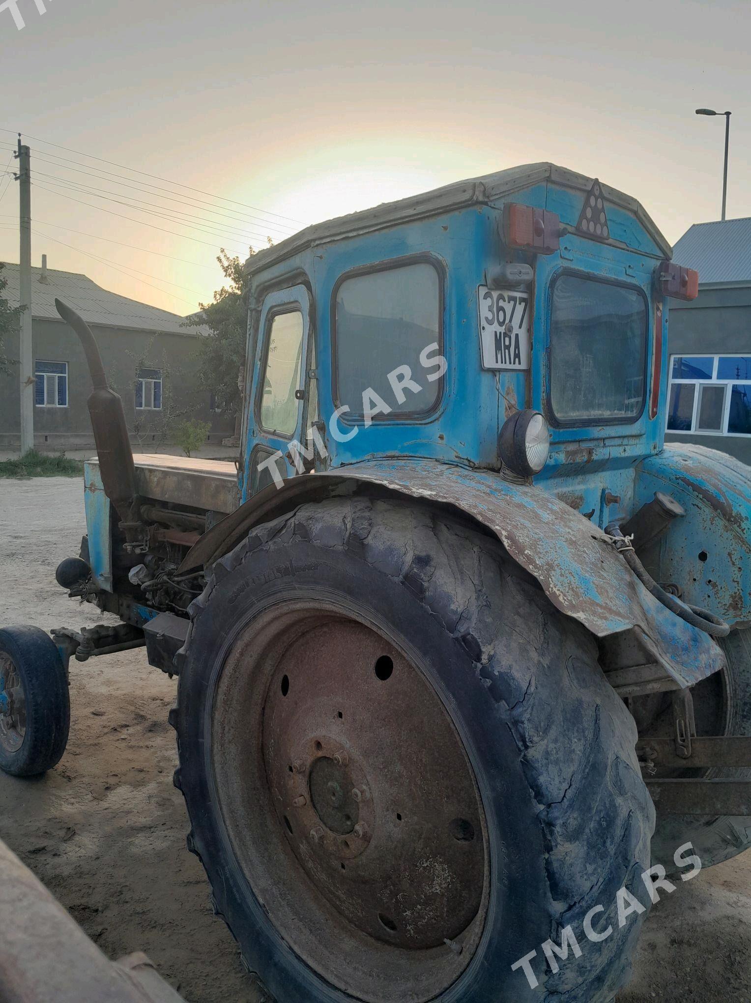 Belarus 80.1 1980 - 20 000 TMT - Мургап - img 2