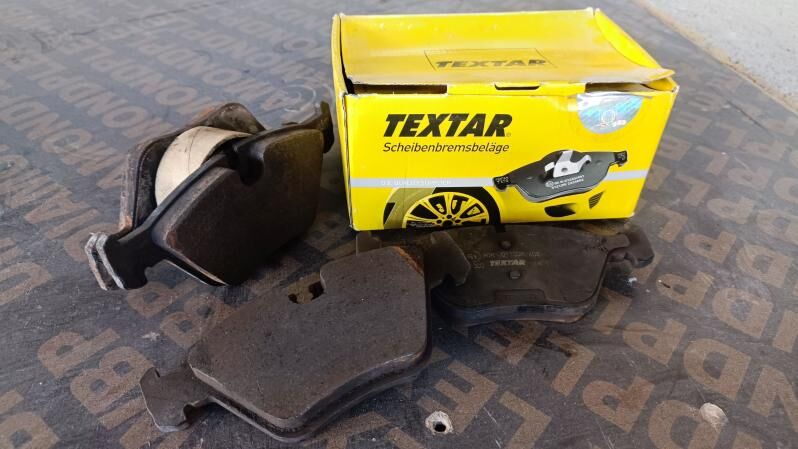 TEXTAR тормозные колодки 500 TMT - Balkanabat - img 2