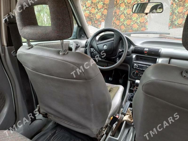 Opel Astra 1992 - 30 000 TMT - Дашогуз - img 2