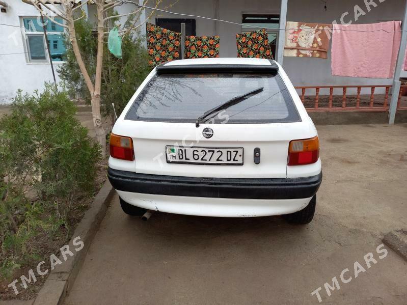 Opel Astra 1992 - 30 000 TMT - Дашогуз - img 3