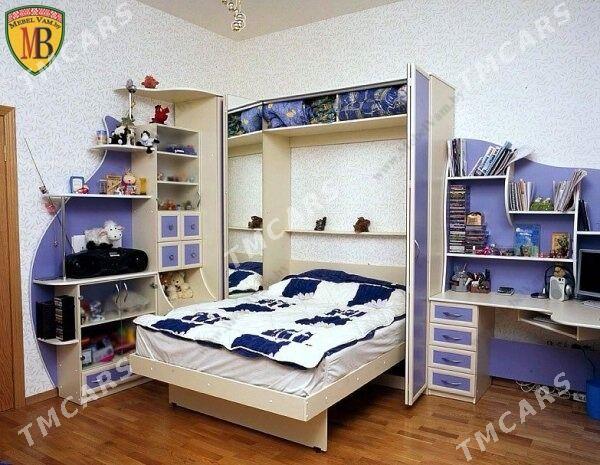 Detskiy.Mebel.Мебель - Daşoguz - img 3